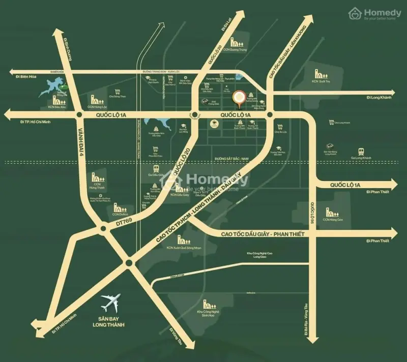 The Link City - Tâm Điểm Giao Thương - Kiến Tạo Thịnh Vượng