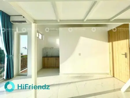 Cho Thuê Phòng Trọ View Đẹp, Có Gác + Cửa Sổ Thoáng Mát Gần Quận 7
