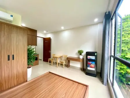 Cho Thuê Căn Studio Tại Ngõ 294 Đội Cấn, Quận Ba Đình, Hn
