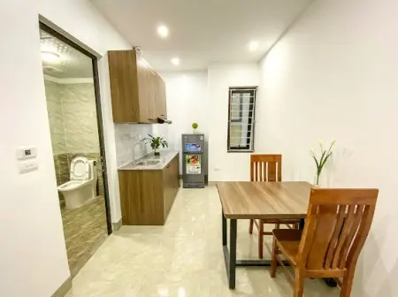 Cho Thuê Các Căn Trọ Gác Xếp Cho Sịn Viên Khu Dh Sư Phạm Và Dhqg