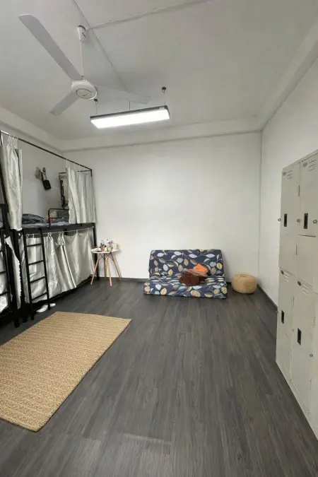 Ktx Nam/Nữ – Trần Thái Tông, Tân Bình