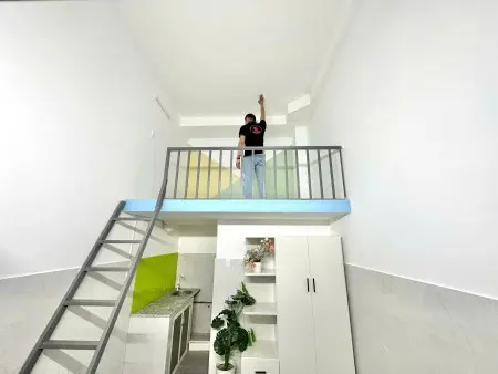 Phòng Mới Xây Có Máy Lạnh Tủ Đồ Ngay Nguyễn Ảnh Thủ - Trung Chánh - Bà Điểm