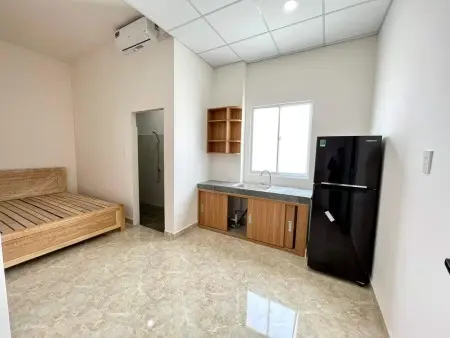 Phòng Chdv Đầy Đủ Nội Thất Tiện Nghi Gần Cv Phần Mềm Quang Trung Q.12