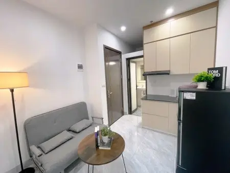 1Pn, 1Pk Cho Thuê Tại Cổ Nhuế - Có Ban Công - Giá 5Tr5