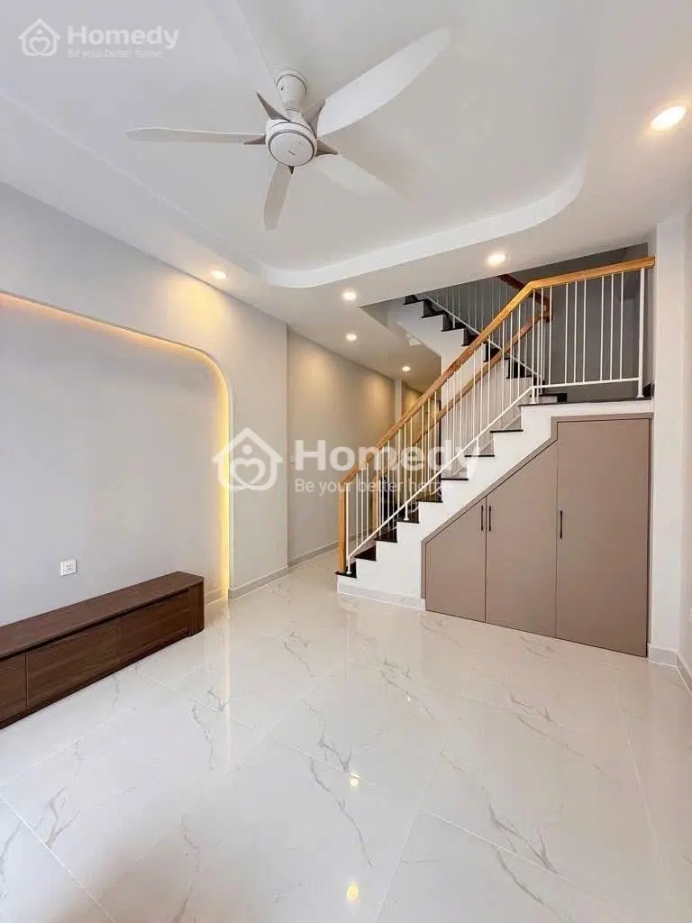 Ngay Khu Bàu Cát - 1 Căn Hxh Trường Chinh, Tân Bình, 56M2, Shr Giá Chỉ Nhỉnh 4 Tỷ