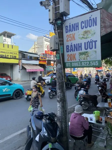 Cho Thuê Mặt Bằng Mới Ngay Mt Đường Ql50