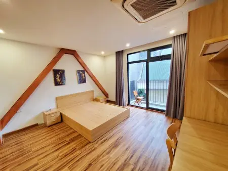 Chính Chủ Cho Thuê Căn Hộ 1 Ngủ 1 Khách Đường Trần Duy Hưng