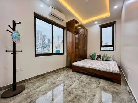 Cho Thuê Căn Hộ 2 Ngủ 1 Khách Nội Thất Hiện Đại - Nằm Ngay Nguyễn Hoàng - Mỹ Đình