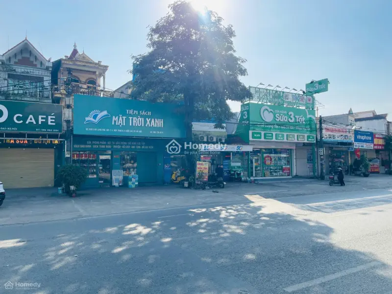 Chính Chủ Cần Bán Lô Góc Tại Hòa Lạc - Diện Tích 917,8M2 Trục Chính Đường Lớn Sát Quốc Lộ 21A