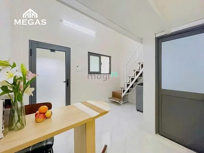 Cho Thuê Phòng Duplex Rộng Rãi, Full Nội Thất Ưu Đãi Giá Tốt Ngay Q2