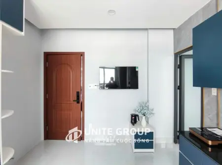 Căn Hộ Quận 8 Sịn Đét Gần Đh Kinh Tế Ueh Đh Văn Hiến