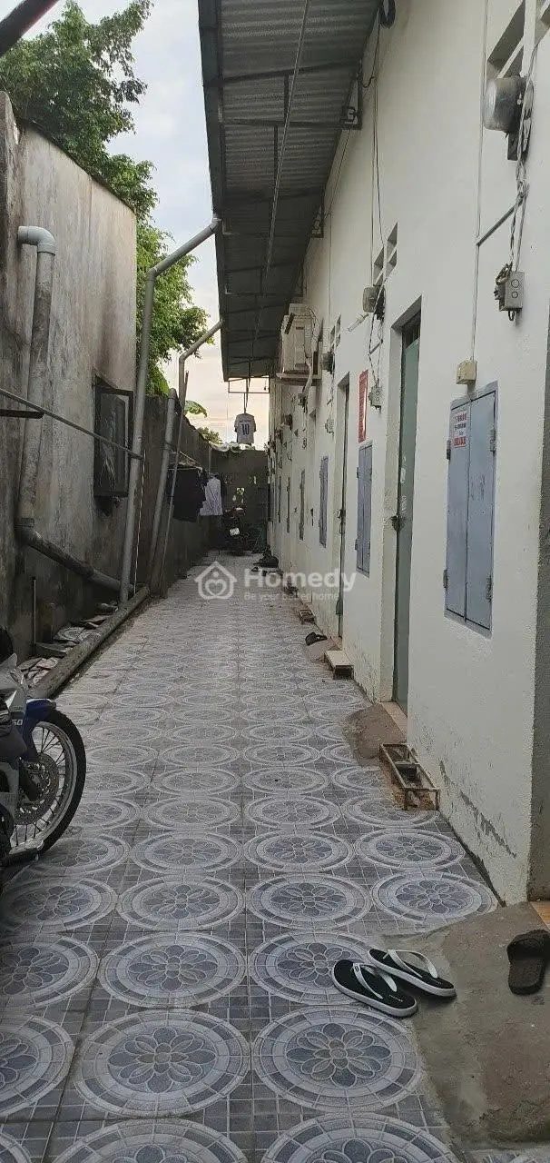 Dãy Trọ 9 Phong Và Căn Nhà Cấp 4 Đang Cho Thuê Thu Nhập 20Tr /Tháng