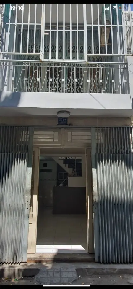 Cho Thuê Nhà Nguyên Căn Hẻm Xe Hơi, Dân Trí Cao, An Ninh