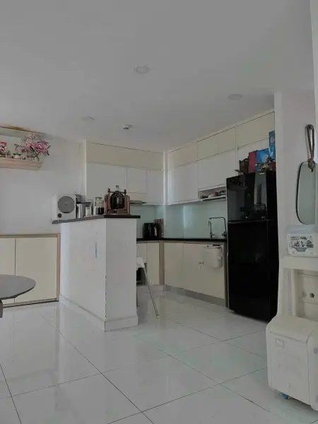 Chung Cư Hoa Sen, Lạc Long Quân, Q11: 70M2, 2P Ngủ,11Tr/Th, Bancong.