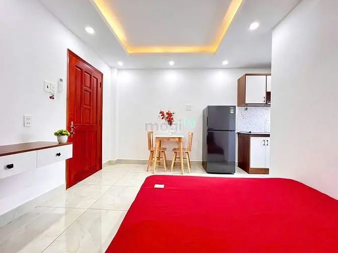 Chdv Full Nội Thất Mới Ở Nguyễn Văn Công - Gò Vấp Gần Sân Bay Tsn