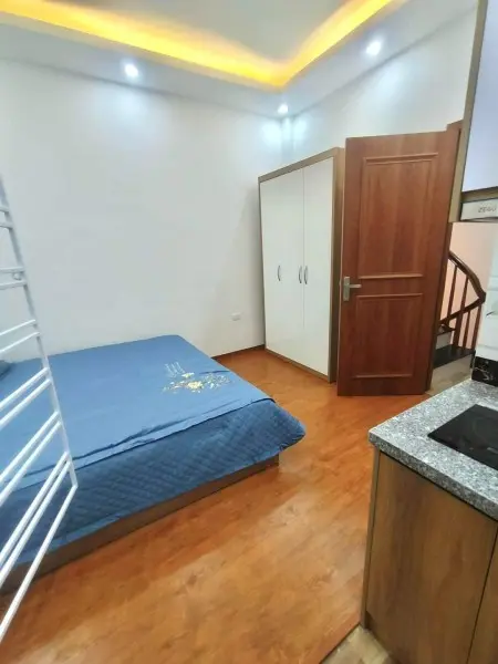 Phòng 25M2, Mới, Sang, Hiện Đại, Sạch Sẽ. Trung Tâm Quận Cầu Giấy. Chủ Nhà Đăng Tin