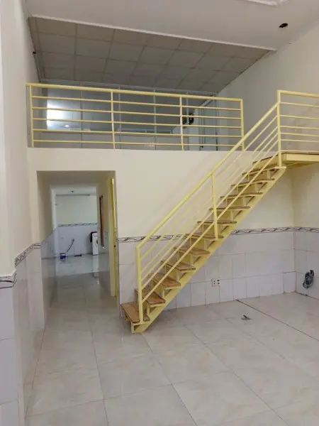 Nhà Nguyên Căn Trong Hẻm Tch36, Q.12, Dt 76M2, Có Gác. 2 Pn + 2 Máy Lạnh, 2 Toilet, 1 Máy Giặt.