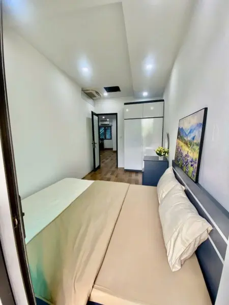 Cho Thuê Căn Hộ 2N1K Trung Kính Cầu Giấy – 80M², Full Đồ, Thang Máy, Giá Chỉ Từ 9Tr5