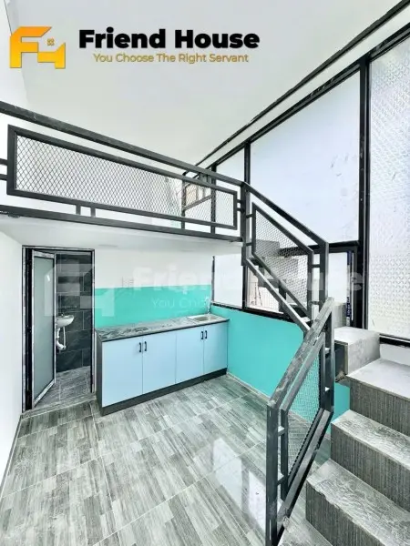 Khai Trương Phòng Trọ Mới Xây Ngay Cityland Trần Thị Nghỉ