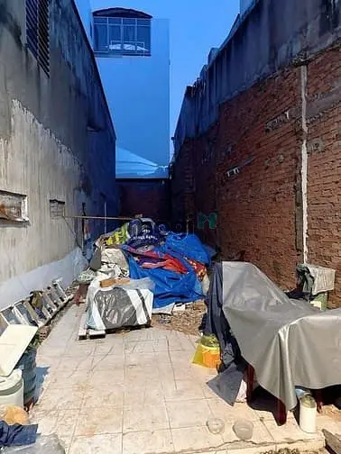 Đất 4X21 Hẻm Xe Hơi Bùi Đình Túy