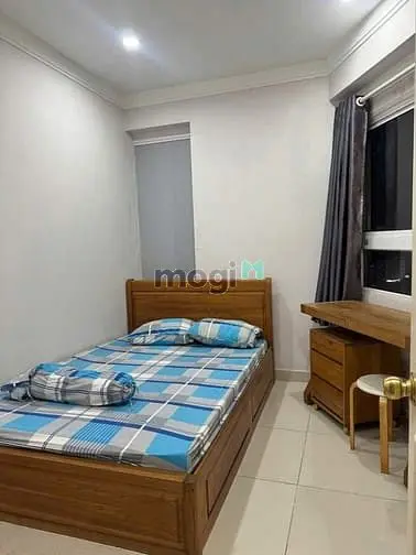 Cho Thuê Chung Cư Phúc Yên 85M2, 2Pn, Full Nội Thất Gia 8.5Tr/Th