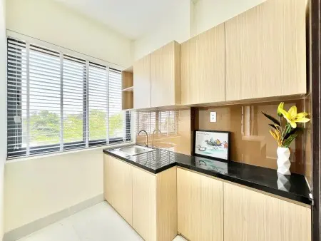 Siêu Phẩm Phòng 38M2 Ban Công, Tách Bếp - Đặng Thuỳ Trâm, Quận Bình Thạnh Gần Phú Nhuận, Q2, Q1, Q3