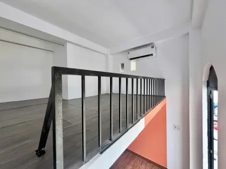 Phòng Gác Cao 2M Full Nội Thất, Có Bảo Vệ Cách Văn Lăng Chỉ 10P Chạy Xe