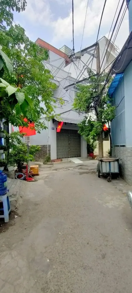 Chỉ 9Tr, Cọc 1 Tháng, Mt Đường Số Phạm Hùng P4, Q8. Dtsd: 130M2, 2Pn, Gần Chợ