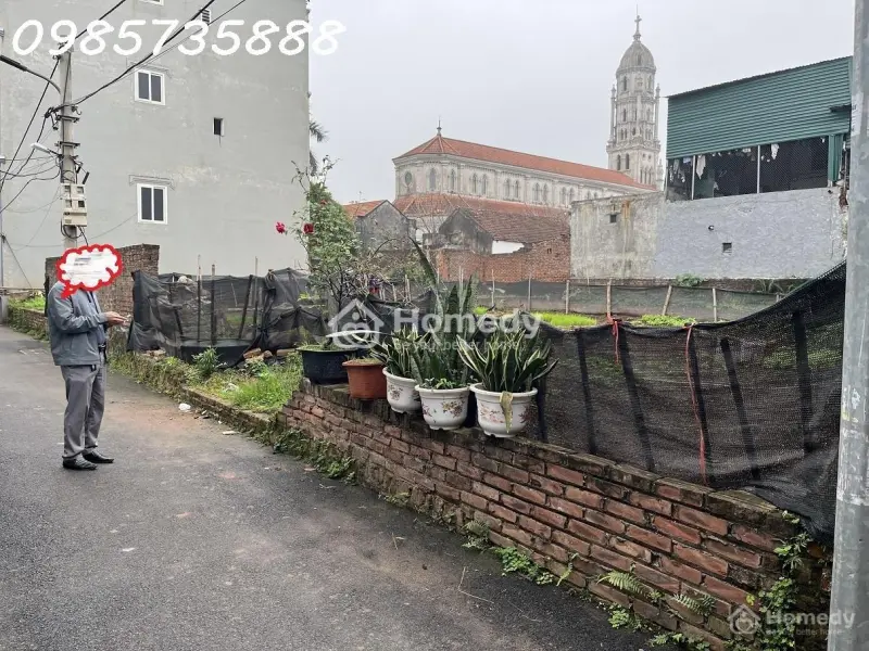 Chính Chủ Bán Đất Cát Thuế - Vân Côn, Ô Tô Vào Đất, Mặt Tiền 18M Giá Đầu Tư 4Xtr/M2