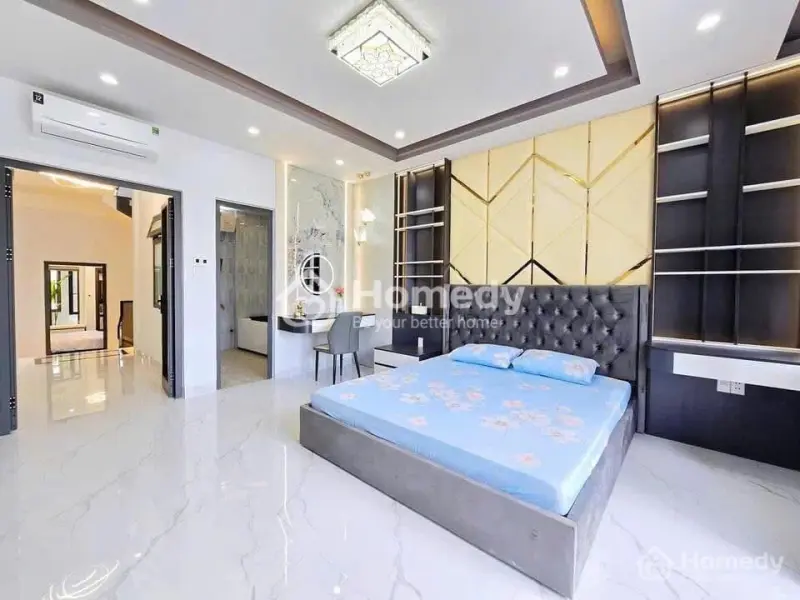 Hoàng Văn Thái , 47M² , 5 Tầng, Ô Tô Vào Nhà, Phân Khúc Hiếm, Nhà Đẹp Như Mới, Cách Phố Chỉ 20M
