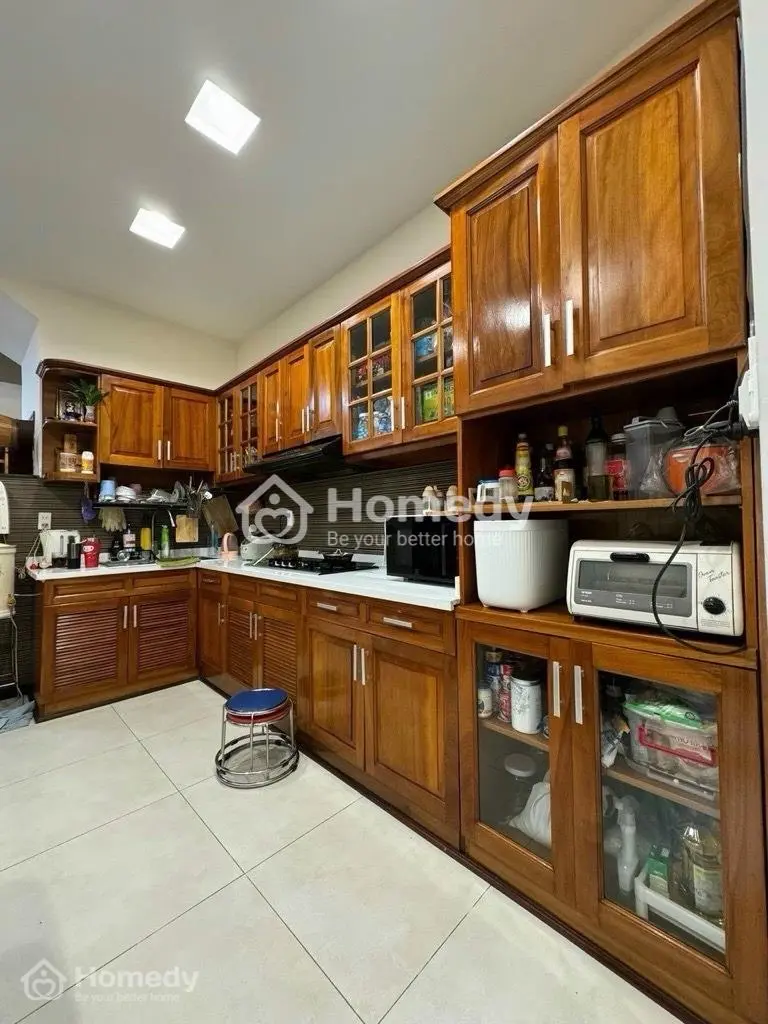 Tôi Cho Thuê Nhà 4Lau Ngay Đso 10,F.bhh,Bình Tân,4Pn,Hxh,Full Nội Thất