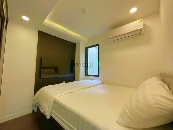 Căn Hộ 2 Phòng Ngủ 2 Toilets Thang Máy Hầm Xe Có Bảo Vệ Ngay Quận 3
