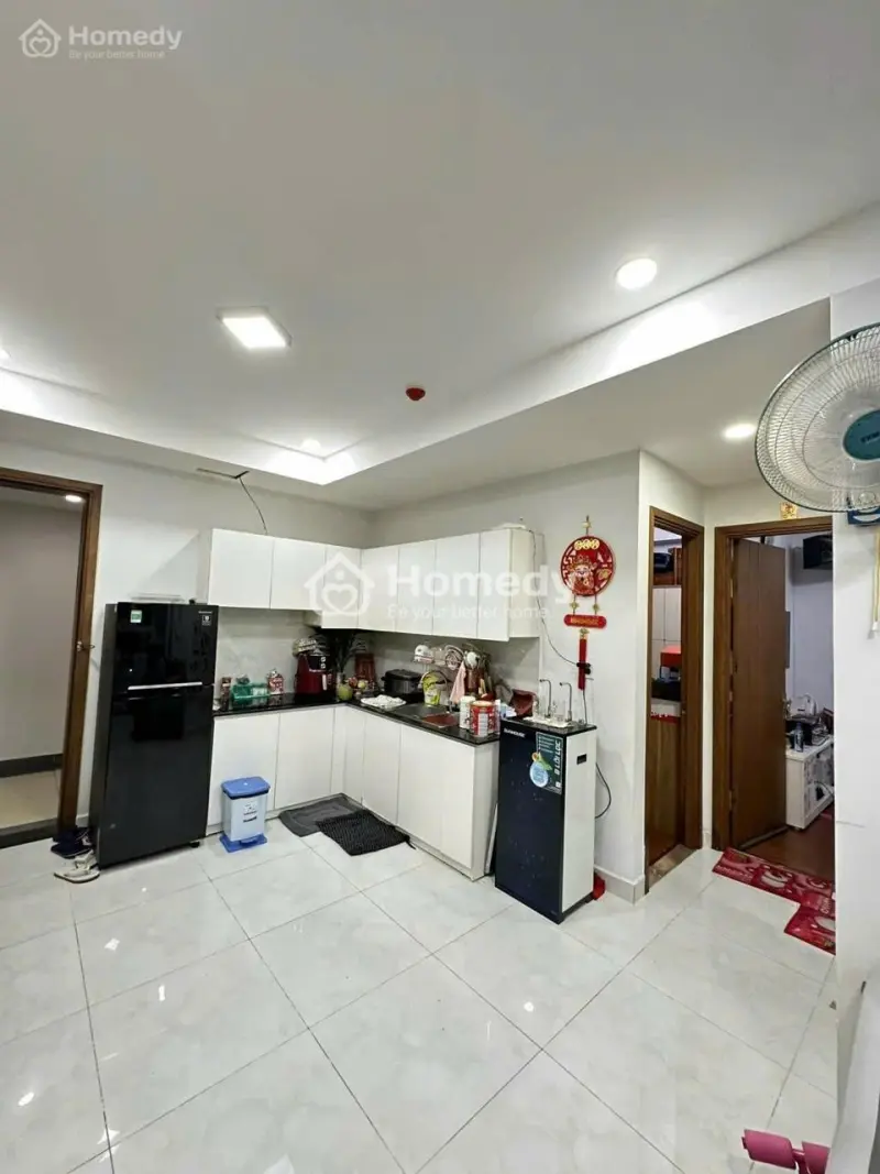 Chung Cư Phúc Yên, Phan Huy Ích, Tb: 3P Ngủ, Full Nt, 11Tr/Tháng, Nhà Mới