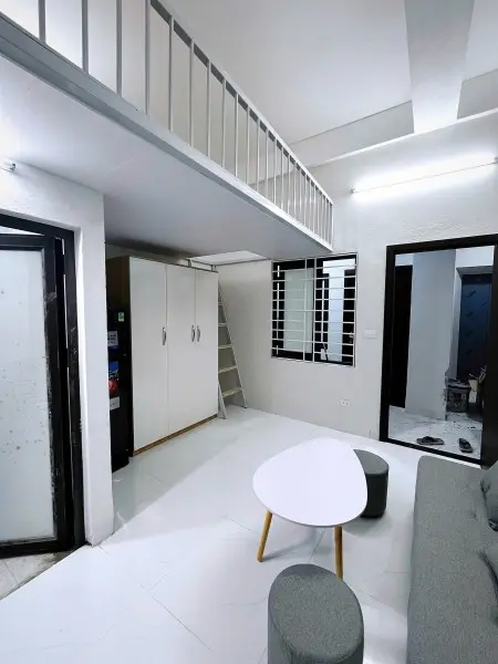 Phòng Mới Phòng Full Đồ Cơ Bản Có Thể Ở Ngay