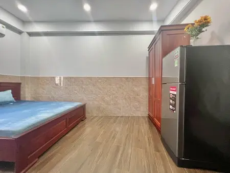 Nhà Mới, Bv Ô Tô Tận Nhà Phòng Full Tiện Nghi Thoáng Mát