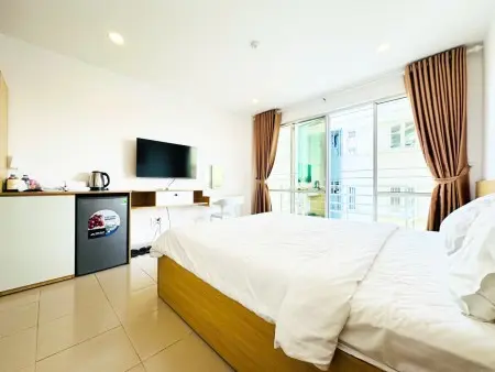 Chính Chủ Cho Thuê Căn Hộ Ở Kdc Trung Sơn Kế Nguyễn Văn Linh, Võ Văn Kiệt, Cầu Him Lam