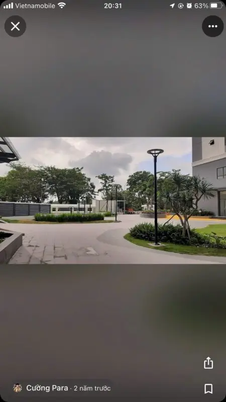 Sai Gòn Intela 55M2, 6Tr7 - Chính Chủ Cần Cho Thuê