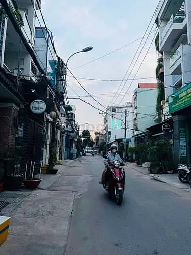 Bán Nhà : 16/3 Đs19, P8 Gò Vấp (Quang Trung)