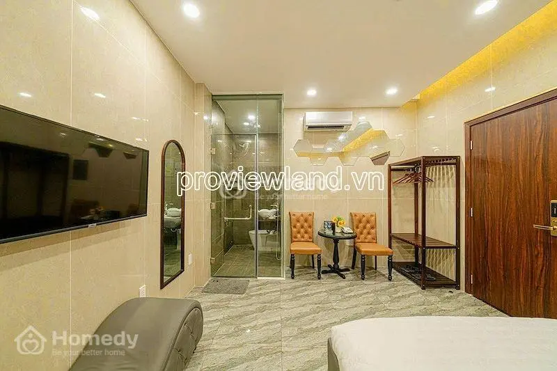 Bán Nhà Khách Sạn 21 Phòng, Nguyễn Văn Khối Gò Vấp, Giá 28,5 Tỷ, Thuê 100 Tr/Th