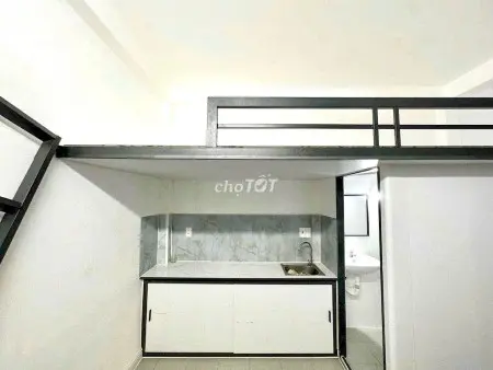 [Duplex] Tìm Bạn Nữ Ở Ghép Phòng Duplex – Quận 1, P. Tân Định