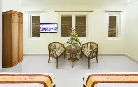 Cho Thuê Phòng Trọ Trong Khách Sạn