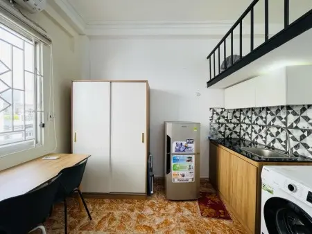 [Tìm 1 Nữ Ở Ghép] Phòng Có Full Nội Thất, Ban Công, Cửa Sổ Thoáng Mát