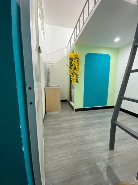 Phòng Mới Đẹp, Yên Tĩnh Và Mát Mẻ Đường Hồ Văn Huê