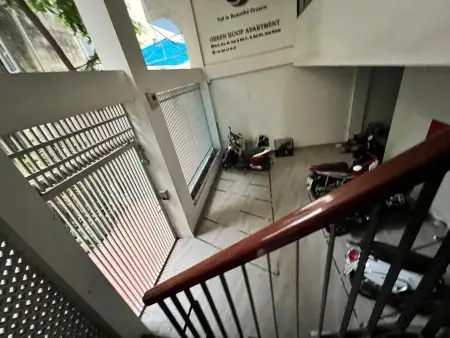 Phòng 30M2 Ban Công Nhiều Ánh Sáng Ngõ 89 Phan Kế Bính