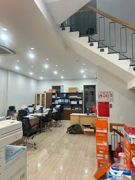 Cho Thuê Văn Phòng 1 Sàn Tầng Trệt - Khu Vực Saigon Mystery Villas