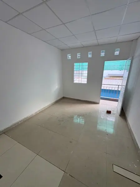 Cho Thuê Phòng Riêng Biệt – 1 Trệt - 1 Gác - 1 Lầu, Có Ban Công - Dự Án Mới