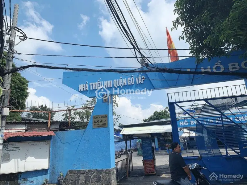 Bán Đất Dt To 162M2 Đường 10M Có Vỉa Hè Ngang 5.4M Ngay Nhà Thiếu Nhi Tiện Xây 7L 15.8 Tỷ