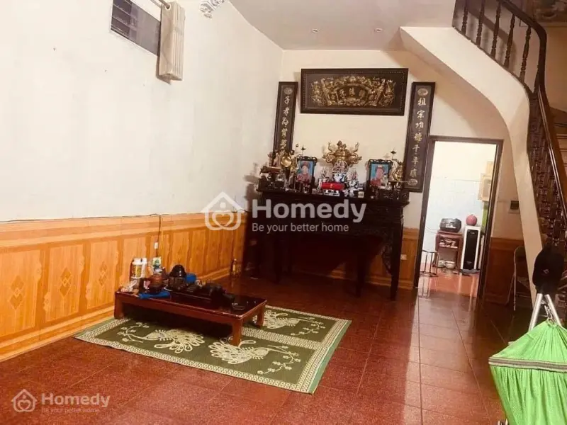 Bán Nhà Tân Mai Mặt Tiền Rộng 7M Siêu Hiếm