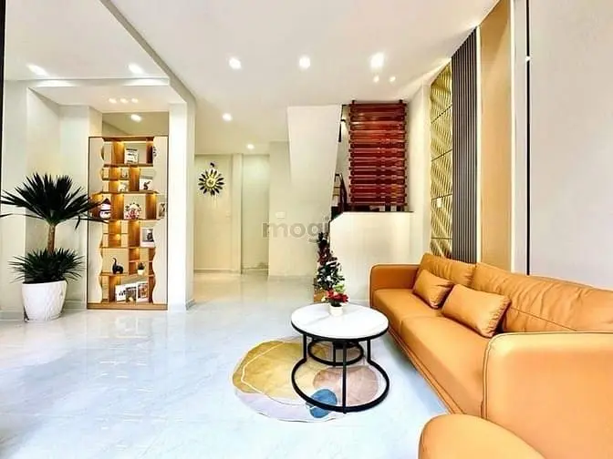 Hẻm Xe Hơi Thông – 2 Mặt Tiền - Ngang 5M Hiếm