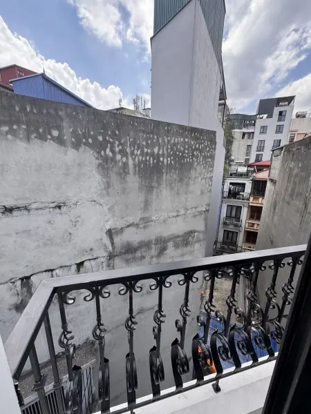 Phòng Đầy Đủ Tiện Nghi Cho Thuê Tại Hbt, Hn